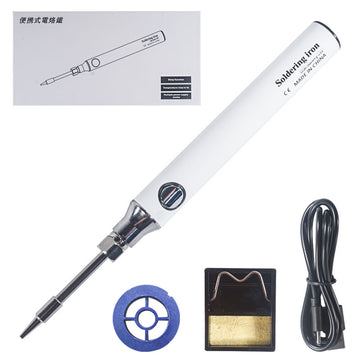 P8 wireless soldering iron